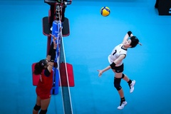 Nhật Bản toàn thắng vòng bảng, là đội đầu tiên góp mặt tại tứ kết giải U18 châu Á