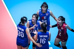 Thái Lan giành ngôi nhất bảng A, derby Đông Nam Á tại tứ kết giải U18 châu Á