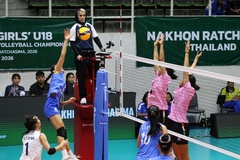 Việt Nam đại thắng Ấn Độ, cầm chắc tấm vé vào tứ kết giải U18 vô địch châu Á