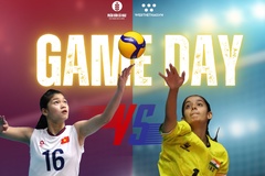 Link trực tiếp giải bóng chuyền U18 vô địch châu Á: Việt Nam vs Ấn Độ