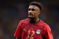 Vì sao "Salah mới" của Ai Cập vẫn chưa thể ra sân ở World Cup 2026?