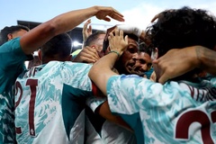 VIDEO: Bàn thắng phút bù giờ của Goncalo Ramos tiễn Croatia rời World Cup 2026