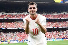 Quên đi thảm họa AFCON, Brahim Diaz rực sáng đưa Ma-rốc lập loạt kỷ lục World Cup