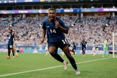 VIDEO: Bàn thắng gỡ hoà của Duarte cho Cape Verde trước Argentina ở vòng 1/16 World Cup