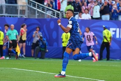 Mbappe ghi bàn ở vòng knock-out World Cup nhiều hơn 4 đội tuyển lớn