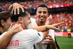 Azzedine Ounahi là ai? "Vũ công" dập tắt giấc mơ của chủ nhà Canada tại World Cup 2026