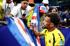 Vozinha kết thúc World Cup với lượng người theo dõi nhiều hơn 7 đội từng vô địch thế giới