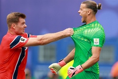 Nyland, thủ môn thất nghiệp của Na Uy khiến Brazil đau khổ tại World Cup là ai?