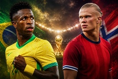 Dự đoán World Cup 2026 trận Brazil vs Na Uy, 03h00 ngày 6/7