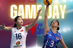 Link trực tiếp giải bóng chuyền U18 vô địch châu Á: Việt Nam vs Trung Quốc