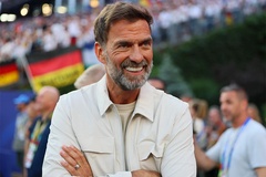 Jurgen Klopp xác nhận đàm phán dẫn dắt đội tuyển Đức