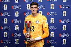 Thủ môn Orlando Gill: "Paraguay rời World Cup với tư thế ngẩng cao đầu"