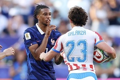 Kylian Mbappe châm chọc Paraguay: "Tuyển Pháp cũng biết chơi bóng đá bẩn"