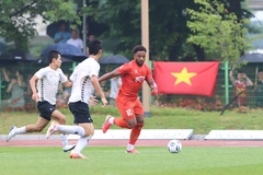 6 bàn, 2 cú đúp và màn tái xuất của Xuân Son: Tuyển Việt Nam khởi động quá cháy!