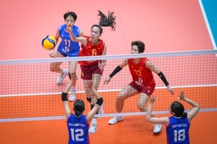 U18 Việt Nam thắng dễ Mông Cổ, giành vé vào trận tranh hạng 5 giải U18 châu Á