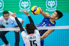 Giải bóng chuyền nam SEA V.League đổi tên, tăng đội tham dự và thay thể thức thi đấu