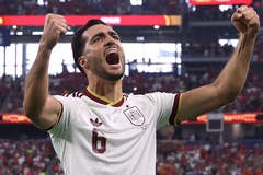 VIDEO: Bàn thắng phút bù giờ của Mikel Merino tiễn Bồ Đào Nha về nước