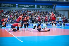 Hàn Quốc thể hiện bản lĩnh trước chủ nhà Thái Lan, giành tấm vé vào chung kết U18 châu Á