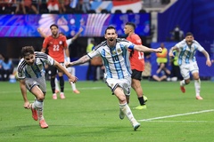 Màn lội ngược dòng của Argentina nối dài kỷ lục lịch sử World Cup 2026