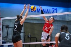 Nghẹt thở đánh bại Indonesia, Kazakhstan đụng độ Việt Nam ở trận đấu cuối cùng U18 châu Á
