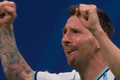 Messi bật khóc sau màn ngược dòng kỳ diệu của Argentina tại World Cup 2026