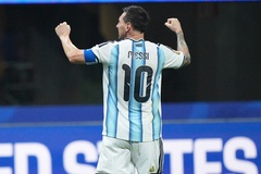 Messi được chấm điểm 9 sau những khoảnh khắc kỳ diệu giúp Argentina ngược dòng