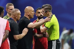 Ai Cập đề nghị FIFA "cắt còi" trọng tài bắt chính ở trận thua Argentina