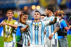 Argentina chỉ xếp thứ 3 về tỷ lệ vô địch World Cup sau khi thắng Ai Cập
