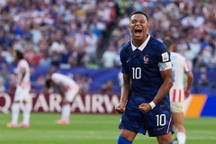 Mbappe dẫn đầu bảng xếp hạng "toàn diện" World Cup, vượt qua Messi, Haaland và Kane