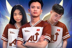 MHK trở thành nhà vô địch Au Mobile Esports National Cup 2026