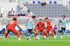 Vé trận tuyển Việt Nam vs Myanmar "cháy hàng" chỉ sau ít ngày mở bán