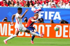 Schjelderup, từ dự bị đến siêu phẩm ở tứ kết World Cup cho Na Uy