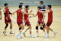 HLV Federico Rampazzo sẵn sàng chinh phục SEA V Cup 2026 cùng bóng chuyền nam Việt Nam