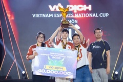 Việt Nam thống trị Audition Mobile quốc tế, MHK hoàn tất cú đúp vô địch tại The Grand Esports 2026