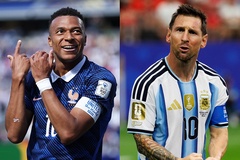 Messi vs Mbappe: Hai "ảo thuật gia" ngược lối tranh giành chiếc giày vàng World Cup 2026