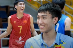 Tăng Ngọc Hiếu với màn "biến hình" thành chủ công sẵn sàng cho SEA V.Cup 2026