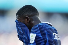 Ousmane Dembele tiếp tục lời nguyền Quả bóng vàng tại World Cup