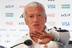 HLV Deschamps chọn Tây Ban Nha "cửa trên" ở bán kết World Cup