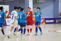 Thái Sơn Bắc nối dài mạch thắng, Sahako áp sát Top 3 Giải Futsal VĐQG 2026
