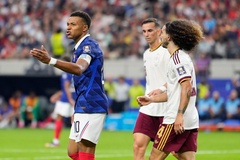 Pháp chưa bao giờ tạo ra ít cơ hội ghi bàn đến vậy ở World Cup suốt 60 năm qua