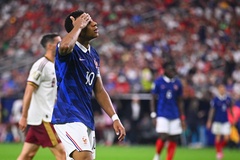 Mbappe bị Tây Ban Nha "xóa sổ" với những thống kê vô cùng tệ hại