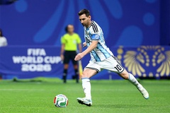 Vì sao Lionel Messi là cầu thủ tấn công toàn diện nhất World Cup 2026?