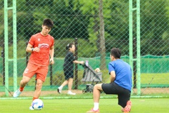Đỗ Duy Mạnh rời đội tuyển Việt Nam, lỡ hẹn ASEAN Cup 2026