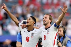 Bellingham sẽ ghi bàn trước Argentina nhờ "bí mật Harry Kane"?