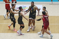 Thái Lan thắng dễ Myanmar, trở thành đội đầu tiên vào bán kết SEA V Cup 2026