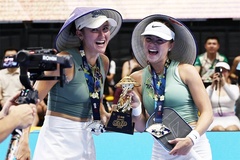 Thần đồng Pickleball Anna Leigh Waters: "Cỗ máy" kiếm hàng trăm tỷ đồng tuổi 18