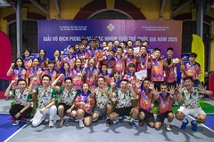 Hành trình Pickleball Trẻ Quốc gia: Dấu ấn rực rỡ 2025 và "chảo lửa" 3 miền chờ đón năm 2026