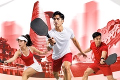 Lịch thi đấu Giải vô địch Pickleball các nhóm tuổi trẻ Quốc gia 2026 ngày 18/7