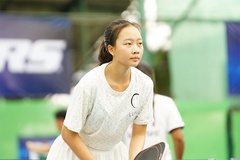 Loạt tài năng trẻ vươn mình sau giải vô địch Pickleball các nhóm tuổi trẻ Quốc gia