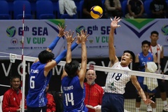 Việt Nam đánh bại Myanmar, giành vé vào bán kết Sea V Cup 2026